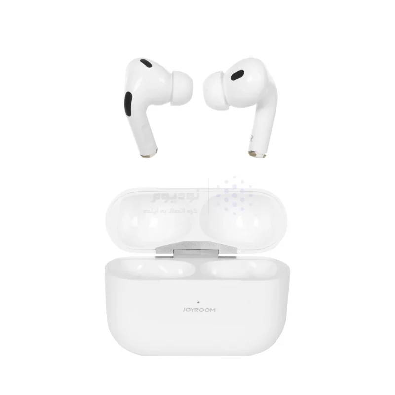 ایرفون بی سیم JOYROOM مدل JR-T03s Pro2-سفید - تصویر 5