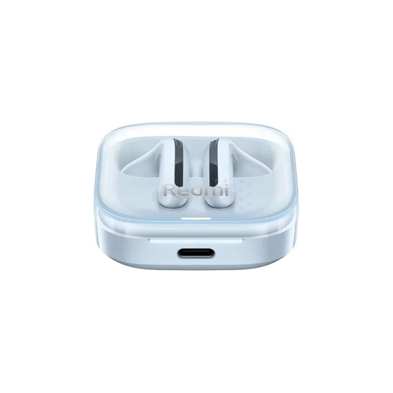 ایرفون بی سیم شیائومی مدل Redmi Buds 6 Active - آبی (گارانتی 18 ماهه شرکتی) - تصویر 3