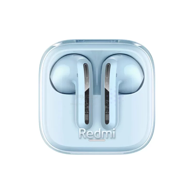 ایرفون بی سیم شیائومی مدل Redmi Buds 6 Active - آبی (گارانتی 18 ماهه شرکتی) - تصویر 4