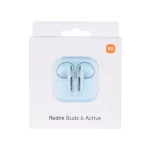 ایرفون بی سیم شیائومی مدل Redmi Buds 6 Active - آبی (گارانتی 18 ماهه شرکتی) - تصویر 6