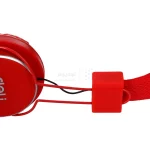 هدفون بی سیم deli مدل DB1 - قرمز - تصویر 5