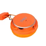 هدفون بی سیم deli مدل DB1 - نارنجی - تصویر 6