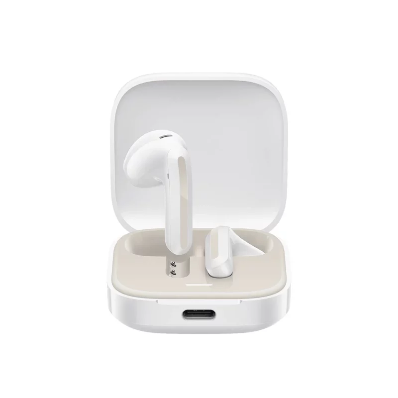 ایرفون بی سیم شیائومی مدل Redmi Buds 6 Active - سفید (گارانتی 18 ماهه شرکتی) - تصویر 2