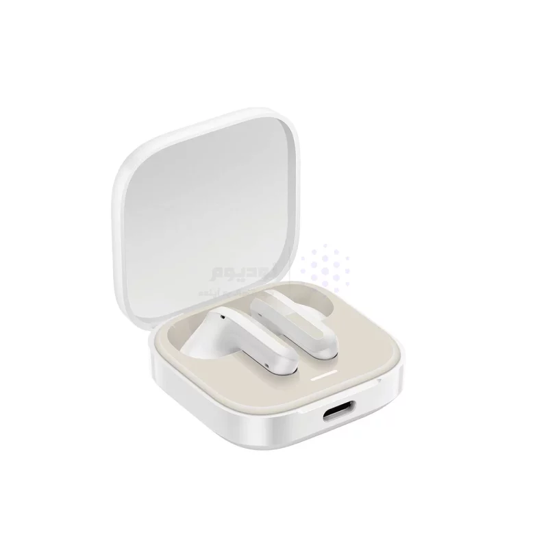 ایرفون بی سیم شیائومی مدل Redmi Buds 6 Active - سفید (گارانتی 18 ماهه شرکتی) - تصویر 3