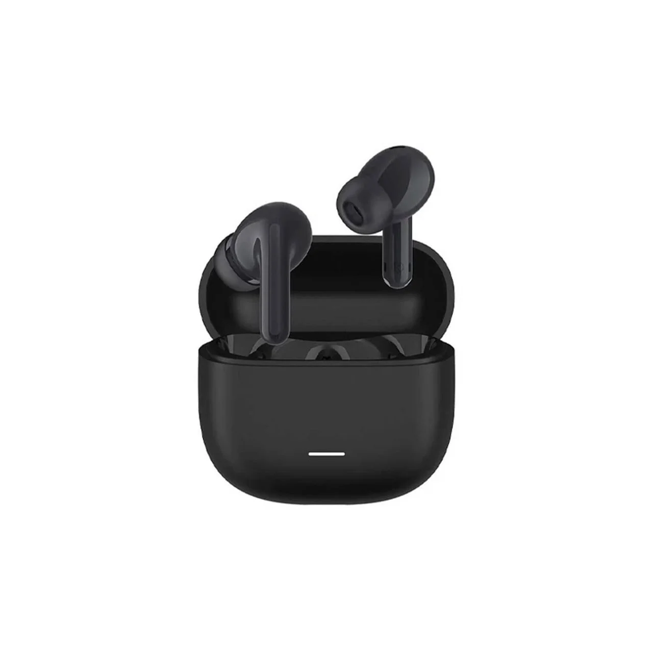 1593-1302670-1 ایرفون بی سیم شیائومی مدل Redmi Buds 6 Lite - مشکی (گارانتی 18 ماهه شرکتی) - تصویر 1