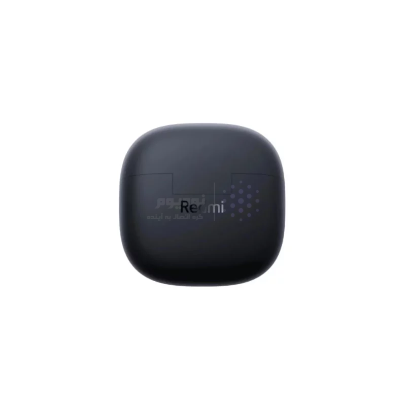 ایرفون بی سیم شیائومی مدل Redmi Buds 6 Lite - مشکی (گارانتی 18 ماهه شرکتی) - تصویر 3