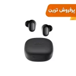 ایرفون بی سیم شیائومی مدل Redmi Buds 6 Play - مشکی (گارانتی 18 ماهه شرکتی)
