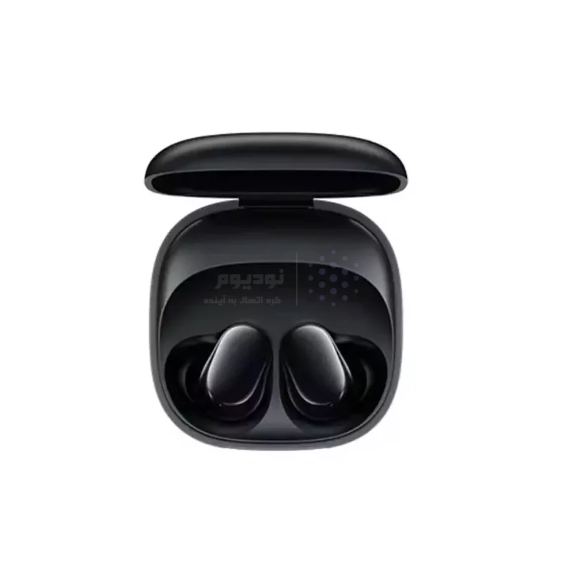 ایرفون بی سیم شیائومی مدل Redmi Buds 6 Play - مشکی (گارانتی 18 ماهه شرکتی) - تصویر 3