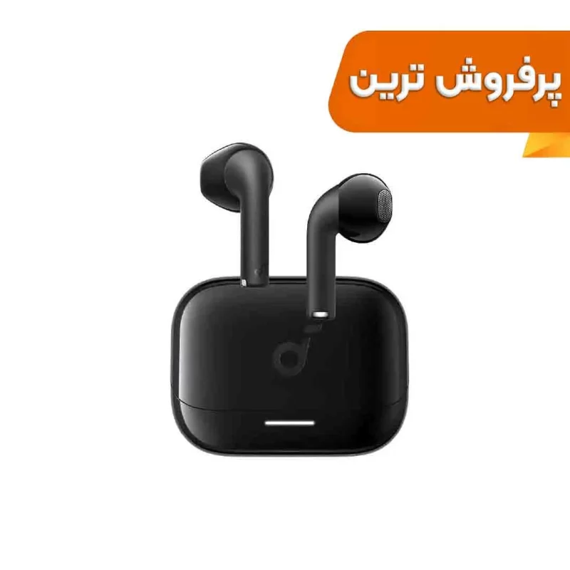 ایربادز بی سیم ANKER مدل K20i A3994H11 - مشکی (گارانتی 18ماهه حافظه طلایی ایستا) - تصویر 2
