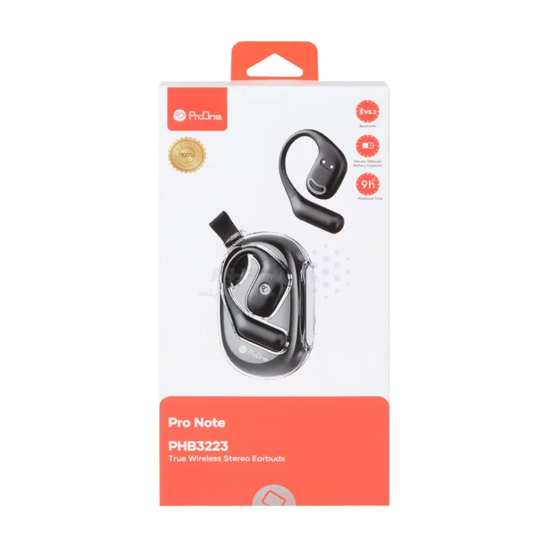 ایرفون بی سیم ProOne مدل Pro Note PHB3223 - سفید - تصویر 5