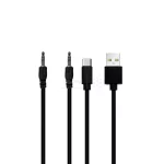 هدفون بی سیم ProOne مدل PHB3585 - مشکی - تصویر 6
