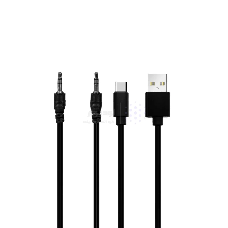 هدفون بی سیم ProOne مدل PHB3585 - مشکی - تصویر 6