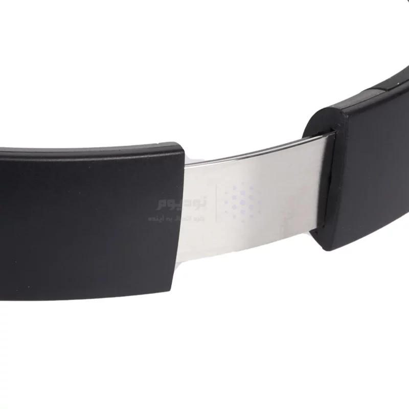 هدفون بی سیم VIPLATINA مدل HP13 ANC - مشکی (گارانتی 18 ماه تعویض نیکان همراه) - تصویر 3
