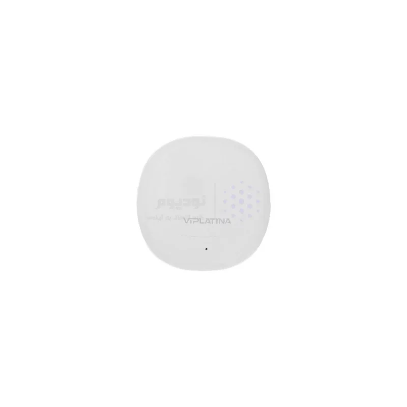 ایرفون بی سیم VIPLATINA مدل VT25 - سفید (گارانتی 18 ماه تعویض نیکان همراه) - تصویر 3