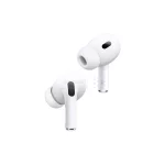 ایرفون بی سیم Airpods Pro 2 مدل A3047 A3048 A2968 - سفید - تصویر 3