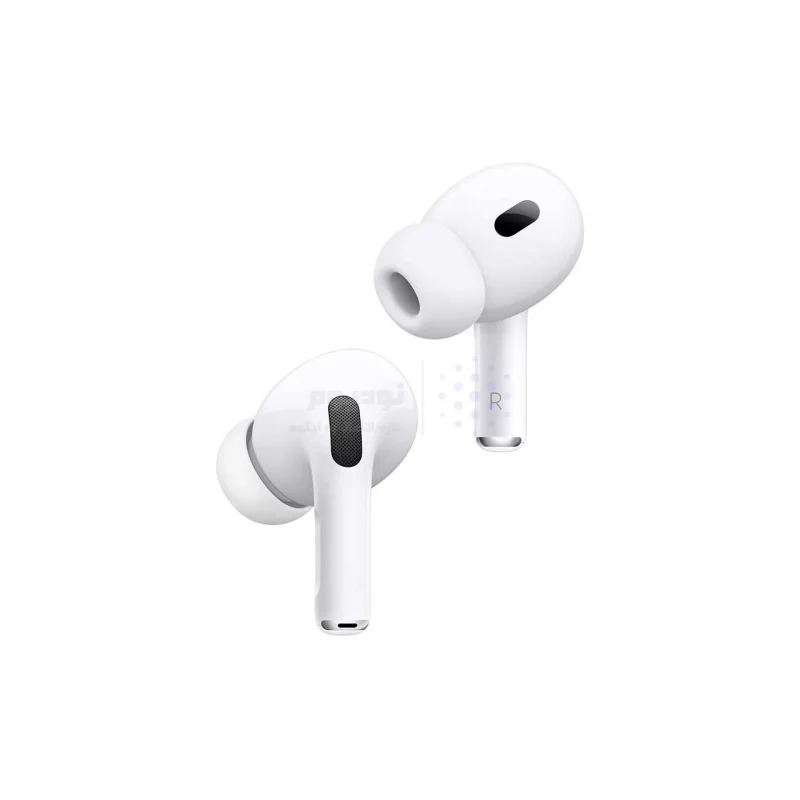 ایرفون بی سیم Airpods Pro 2 مدل A3047 A3048 A2968 - سفید - تصویر 3