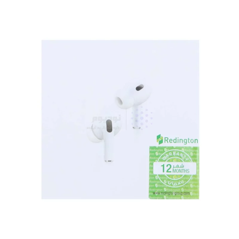 ایرفون بی سیم Airpods Pro 2 مدل A3047 A3048 A2968 - سفید - تصویر 4