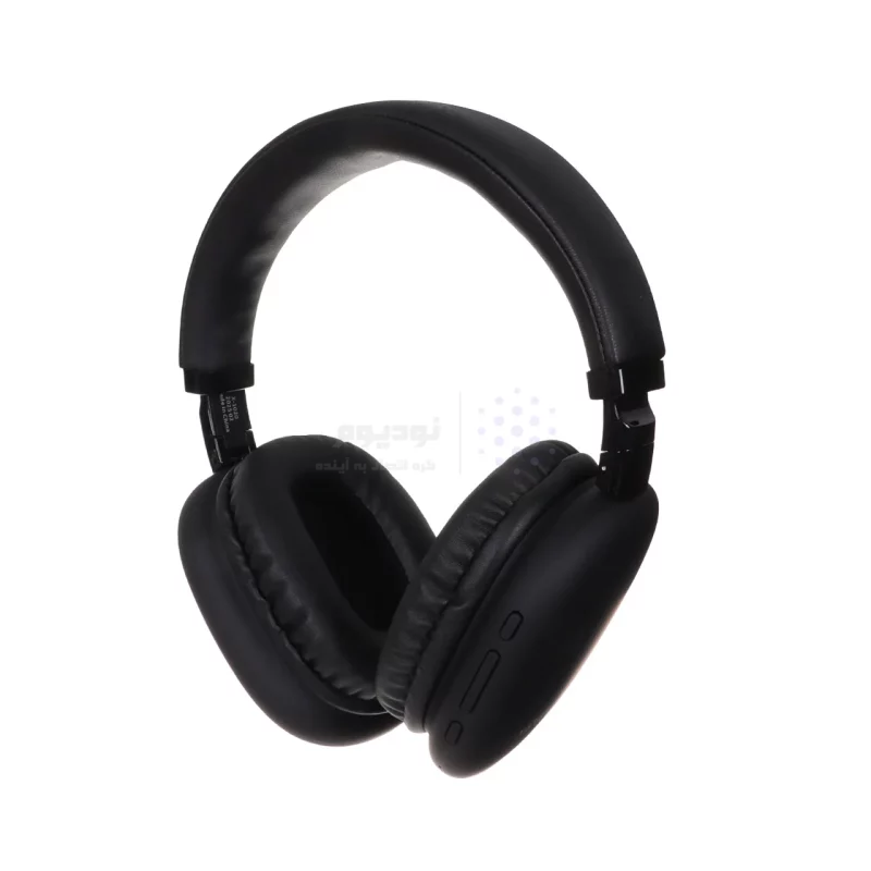هدفون بی سیم X-Energy مدل X-1020 - مشکی (گارانتی IPM) - تصویر 3