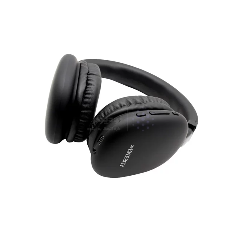 هدفون بی سیم X-Energy مدل X-1020 - مشکی (گارانتی IPM) - تصویر 4