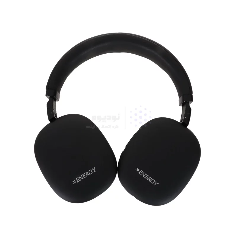 هدفون بی سیم X-Energy مدل X-1020 - مشکی (گارانتی IPM) - تصویر 7