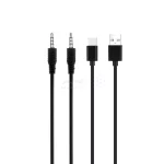 هدفون بی سیم X-Energy مدل X-1020 - مشکی (گارانتی IPM) - تصویر 8