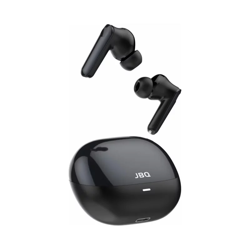 ایرفون بی سیم JBQ مدل AB-120B ANC - مشکی (گارانتی یکساله رصاصی) - تصویر 2