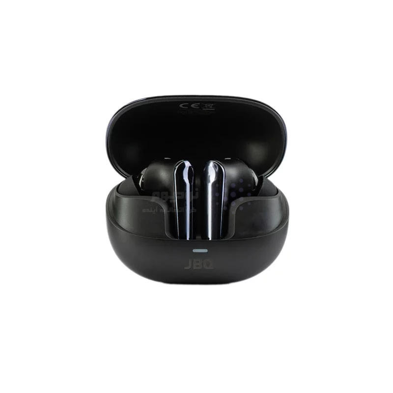ایرفون بی سیم JBQ مدل AB-120B ANC - مشکی (گارانتی یکساله رصاصی) - تصویر 6