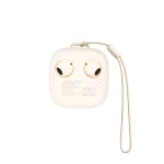 ایرفون بی سیم Hatron مدل HTW110H - کرم - تصویر 3