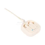 ایرفون بی سیم Hatron مدل HTW110H - کرم - تصویر 4