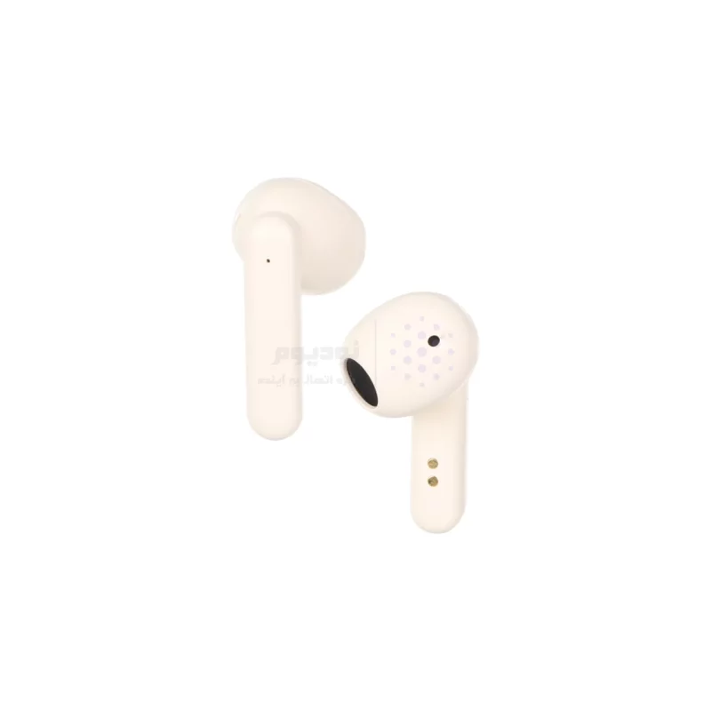 ایرفون بی سیم Hatron مدل HTW110H - کرم - تصویر 5