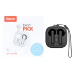 ایرفون بی سیم Hatron مدل HTW110H - مشکی