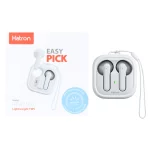 ایرفون بی سیم Hatron مدل HTW110H - سفید