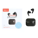 ایرفون بی سیم Hatron مدل HTW115D - مشکی