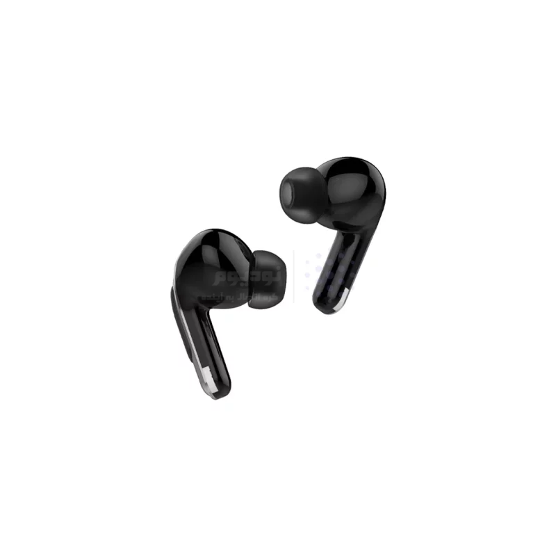ایرفون بی سیم Hatron مدل HTW115D - مشکی - تصویر 4