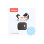 ایرفون بی سیم Hatron مدل HTW115D - مشکی - تصویر 5