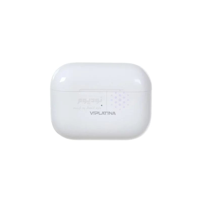 ایرفون بی سیم VIPLATINA مدل VT32 - سفید (گارانتی 18 ماه تعویض نیکان همراه) - تصویر 3