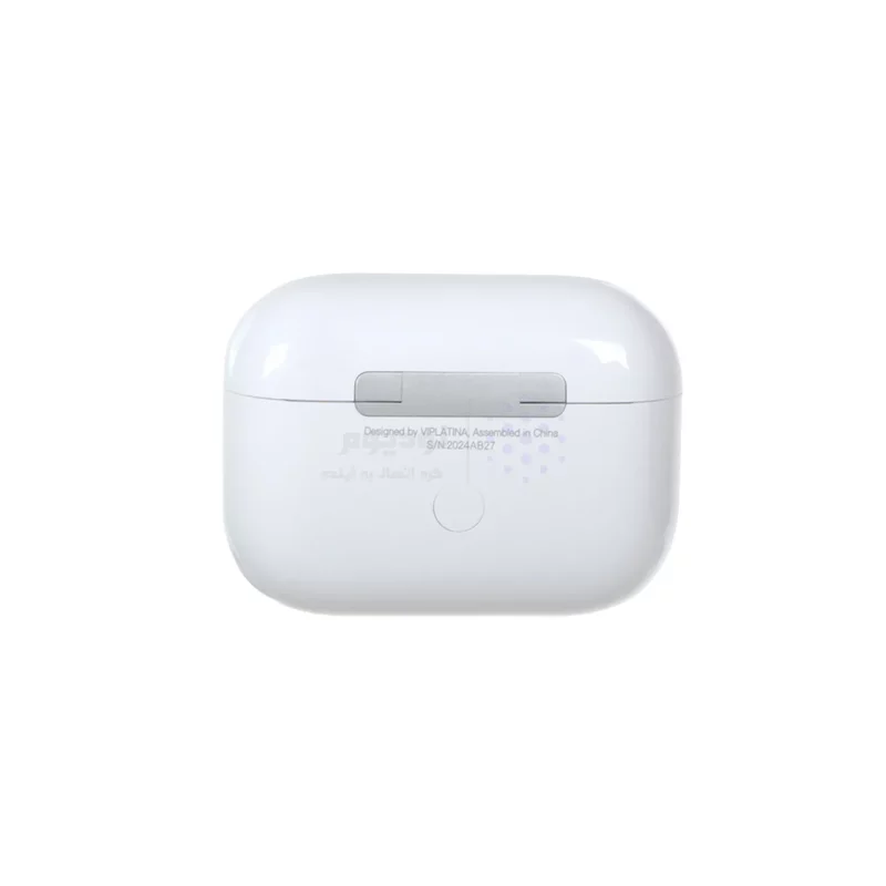 ایرفون بی سیم VIPLATINA مدل VT32 - سفید (گارانتی 18 ماه تعویض نیکان همراه) - تصویر 4