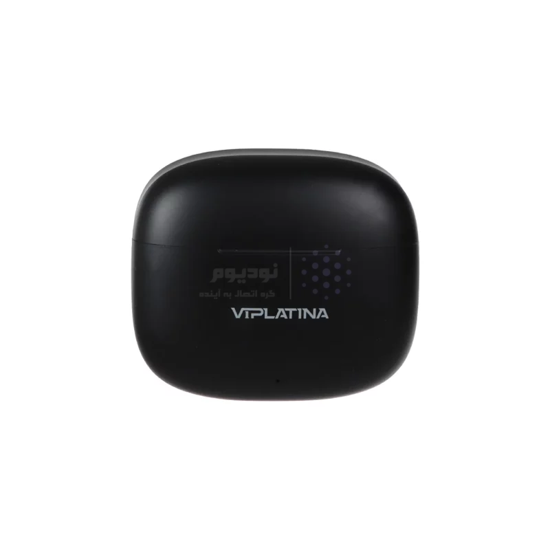 ایرفون بی سیم VIPLATINA باقابلیت ENC/ANC مدل VT36 - مشکی (گارانتی 18 ماه تعویض نیکان همراه) - تصویر 3