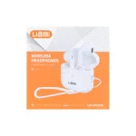 ایرفون بی سیم Liami مدل LM-Pro300 - سفید (گارانتی شش ماهه شرکتی) - تصویر 8