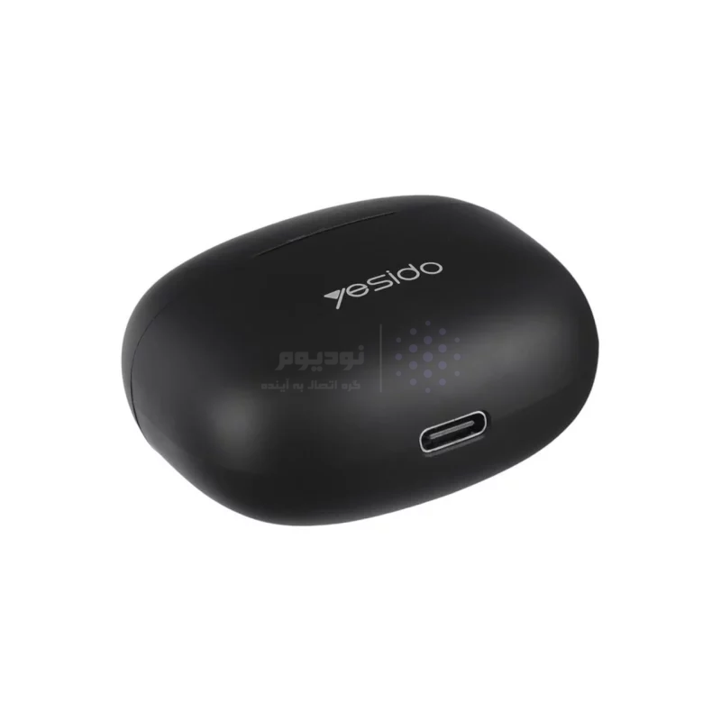 ایرفون بی سیم Yesido باقابلیت ENC مدل TWS19 - مشکی (گارانتی 18 ماه تعویض نیکان همراه) - تصویر 5