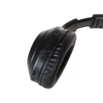 هدفون بی سیم VIPLATINA مدل HP14 - مشکی (گارانتی 18 ماه تعویض نیکان همراه) - تصویر 4