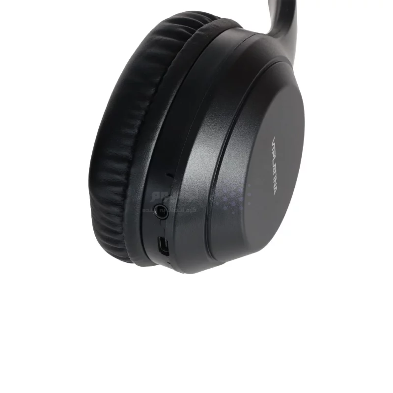هدفون بی سیم VIPLATINA مدل HP14 - مشکی (گارانتی 18 ماه تعویض نیکان همراه) - تصویر 5