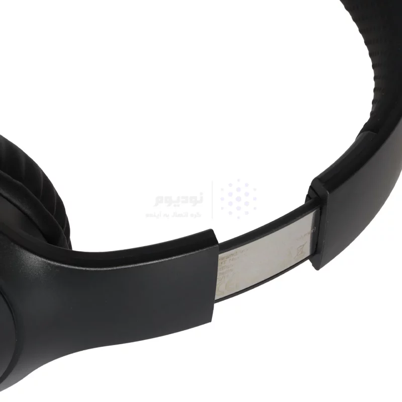 هدفون بی سیم VIPLATINA مدل HP14 - مشکی (گارانتی 18 ماه تعویض نیکان همراه) - تصویر 6