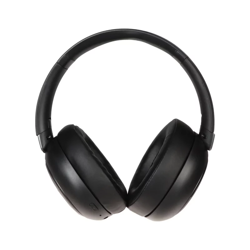 هدفون بی سیم VIPLATINA مدل HP15 ANC - مشکی (گارانتی 18 ماه تعویض نیکان همراه) - تصویر 2