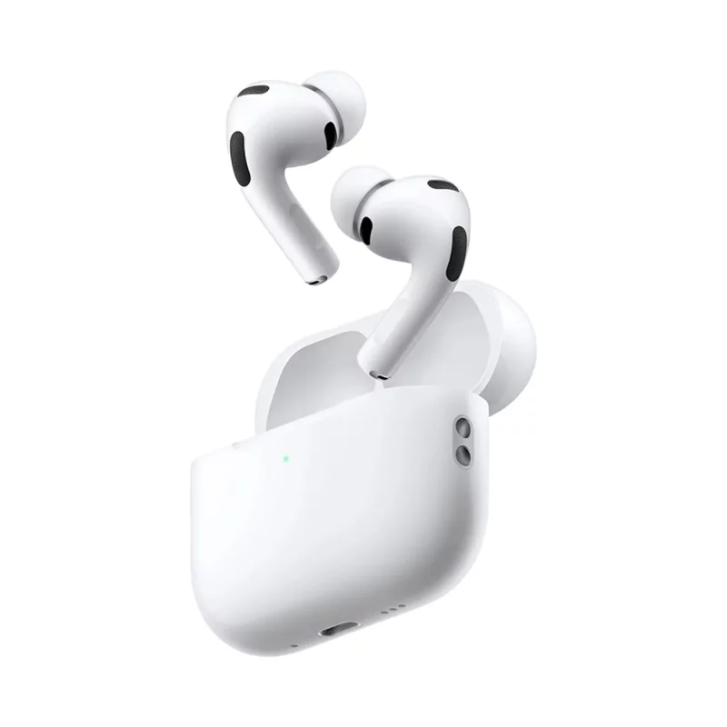 AirPods Pro3 - سفید - اصلی (گارانتی 18 ماهه شرکتی) - تصویر 2