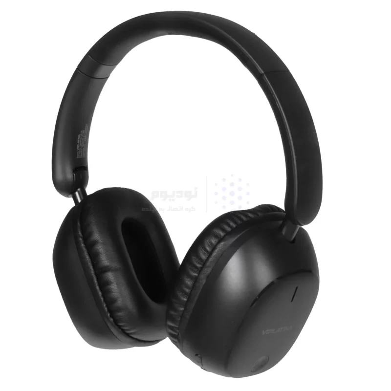 هدفون بی سیم VIPLATINA مدل HP16 - مشکی (گارانتی 18 ماه تعویض نیکان همراه) - تصویر 3