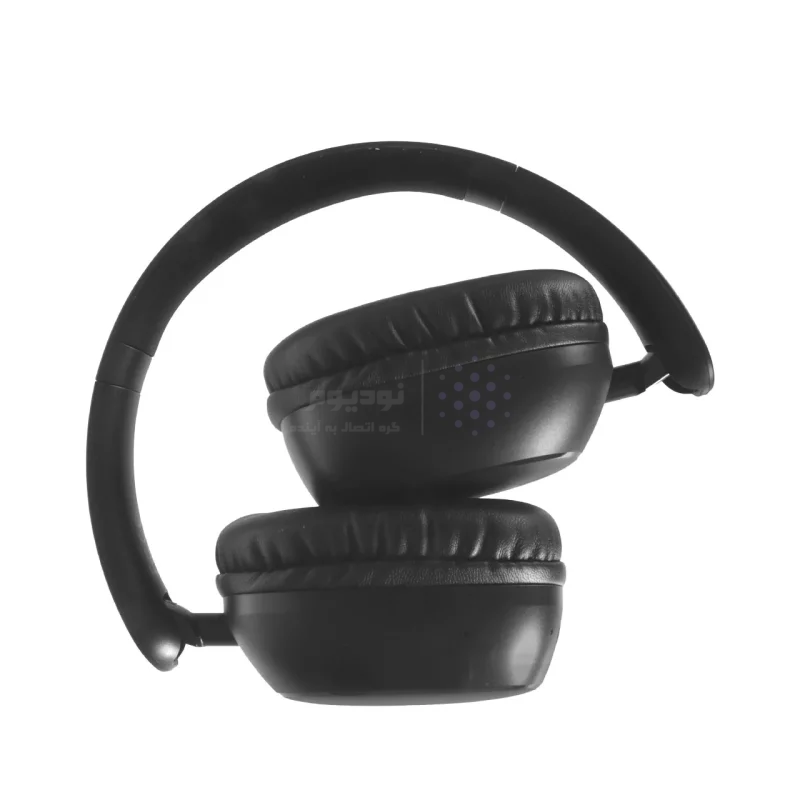 هدفون بی سیم VIPLATINA مدل HP16 - مشکی (گارانتی 18 ماه تعویض نیکان همراه) - تصویر 4