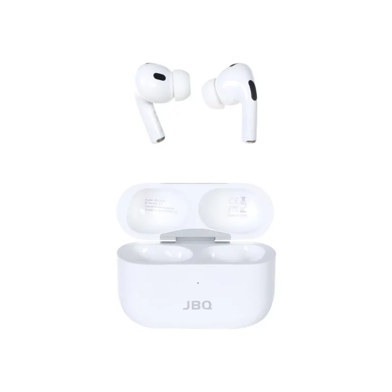 ایرفون بی سیم JBQ مدل Muselink ANC B530391 - سفید (گارانتی یکساله رصاصی) - تصویر 2