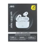 ایرفون بی سیم JBQ مدل Muselink ANC B530391 - سفید (گارانتی یکساله رصاصی) - تصویر 7