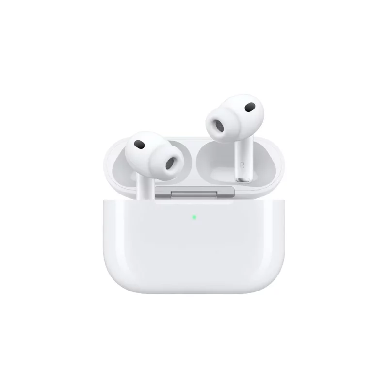 AirPods Pro3 - سفید DST (گارانتی شش ماهه) - تصویر 2